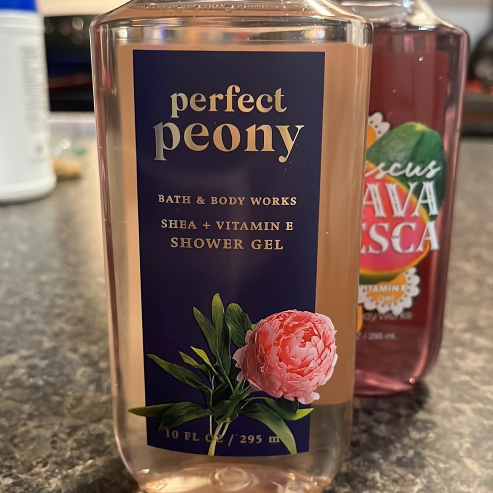 Bath and Body Works Shower Gel